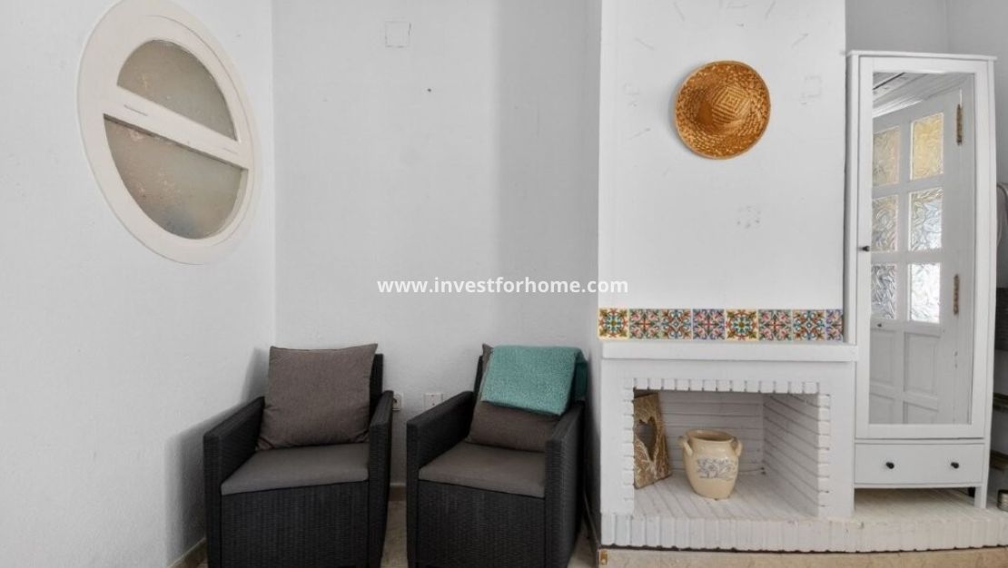 Vente - Maison - Torrevieja - Los Altos