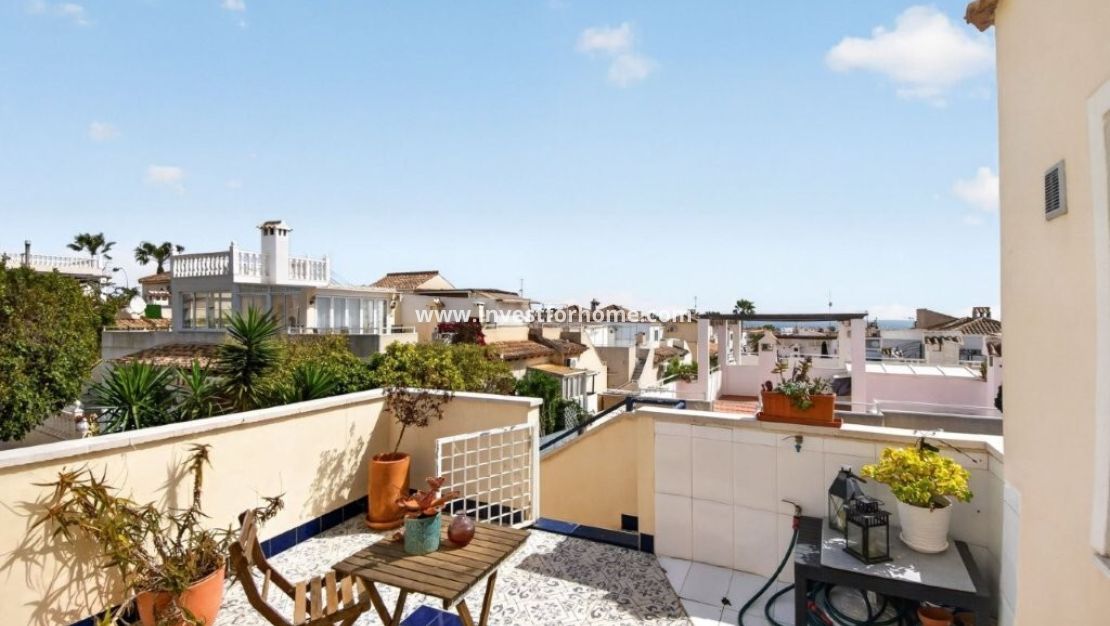 Vente - Maison - Torrevieja - Los Altos