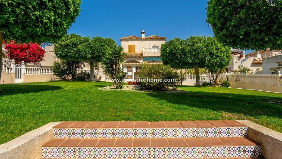 Vente - Maison - Torrevieja - Los Altos