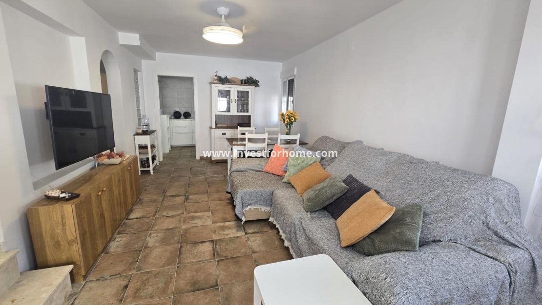 Vente - Maison - Torrevieja - Los Altos