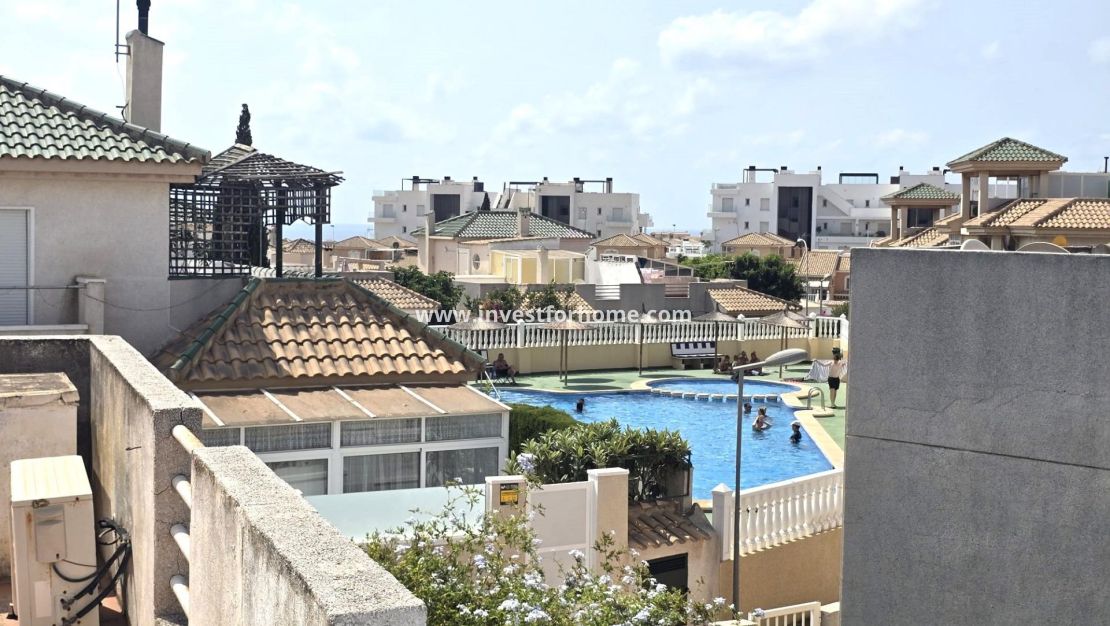 Vente - Maison - Torrevieja - Los Altos