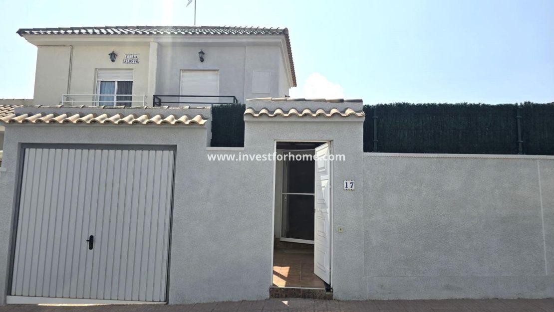 Vente - Maison - Torrevieja - Los Altos