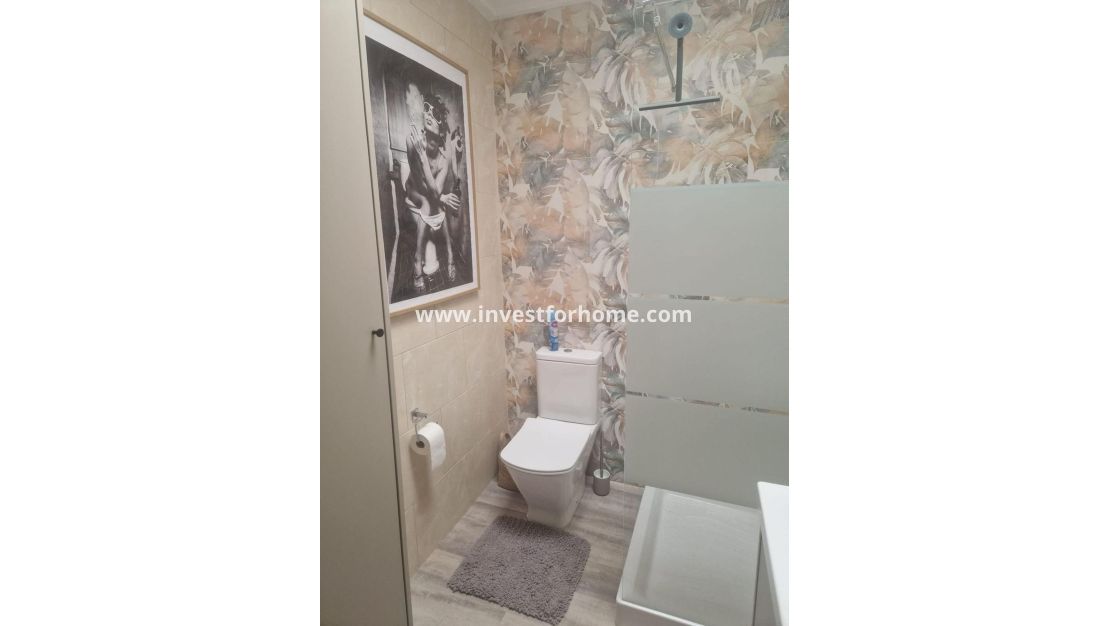 Vente - Maison - Torrevieja - Los Balcones - Los Altos Del Edén