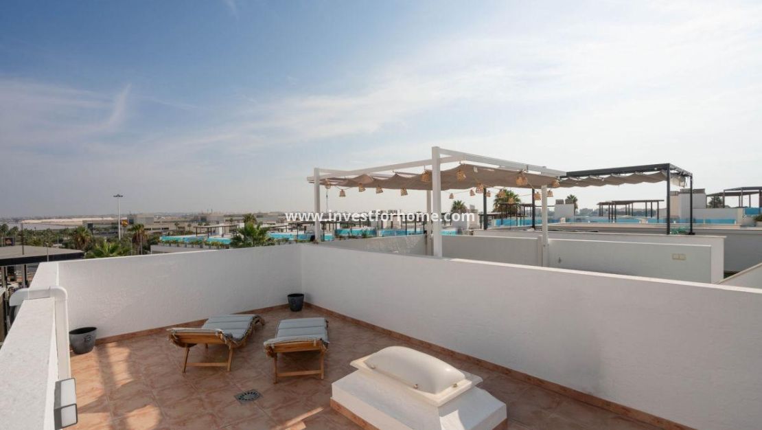 Vente - Maison - Torrevieja - Los Balcones - Los Altos Del Edén