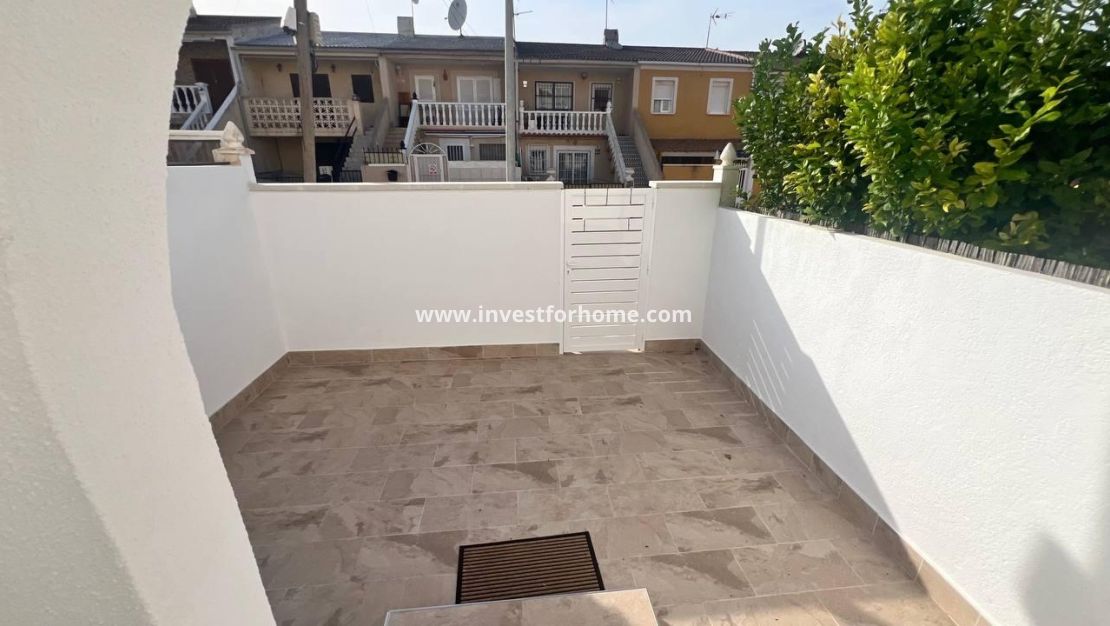 Vente - Maison - Torrevieja - Los Balcones - Los Altos Del Edén