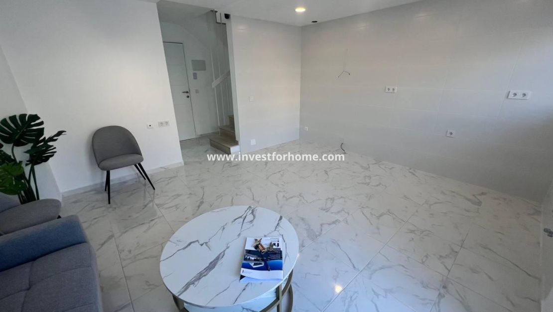 Vente - Maison - Torrevieja - Los Balcones - Los Altos Del Edén