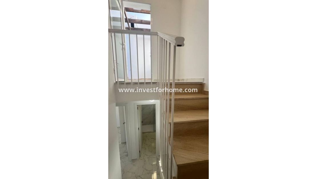 Vente - Maison - Torrevieja - Los Balcones - Los Altos Del Edén