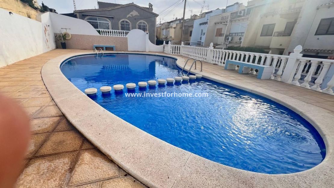 Vente - Maison - Torrevieja - Los Balcones - Los Altos Del Edén