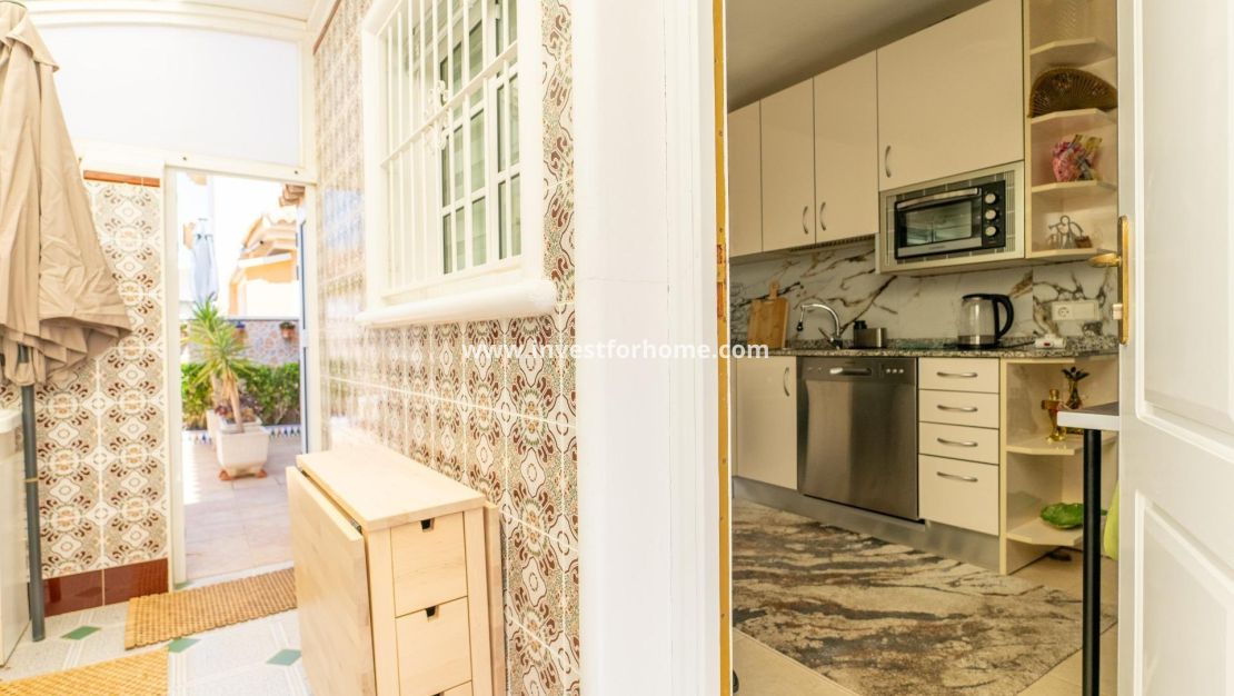 Vente - Maison - Torrevieja - Los Balcones - Los Altos Del Edén