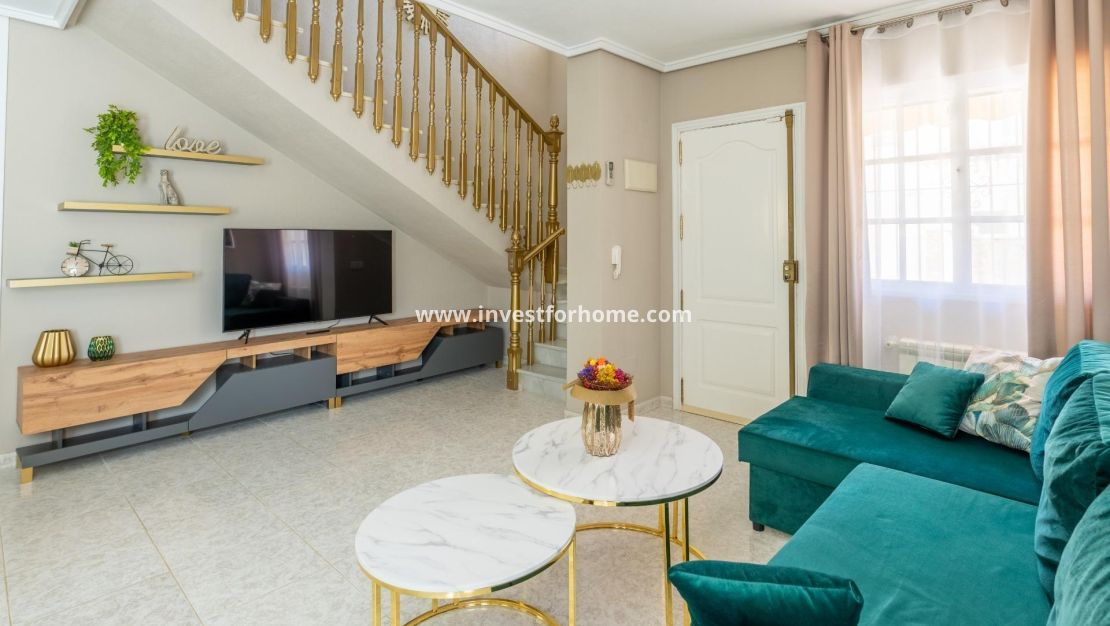 Vente - Maison - Torrevieja - Los Balcones - Los Altos Del Edén