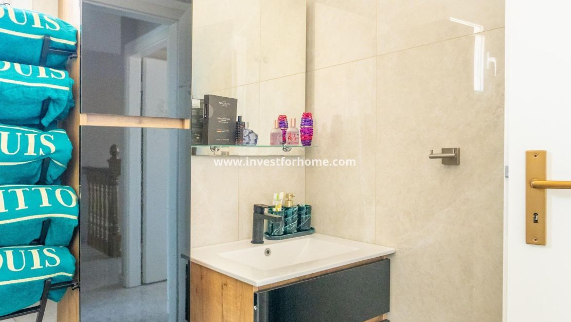 Vente - Maison - Torrevieja - Los Balcones - Los Altos Del Edén