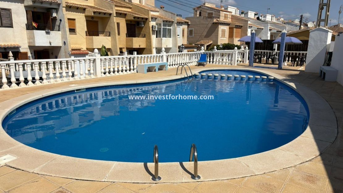 Vente - Maison - Torrevieja - Los Balcones - Los Altos Del Edén