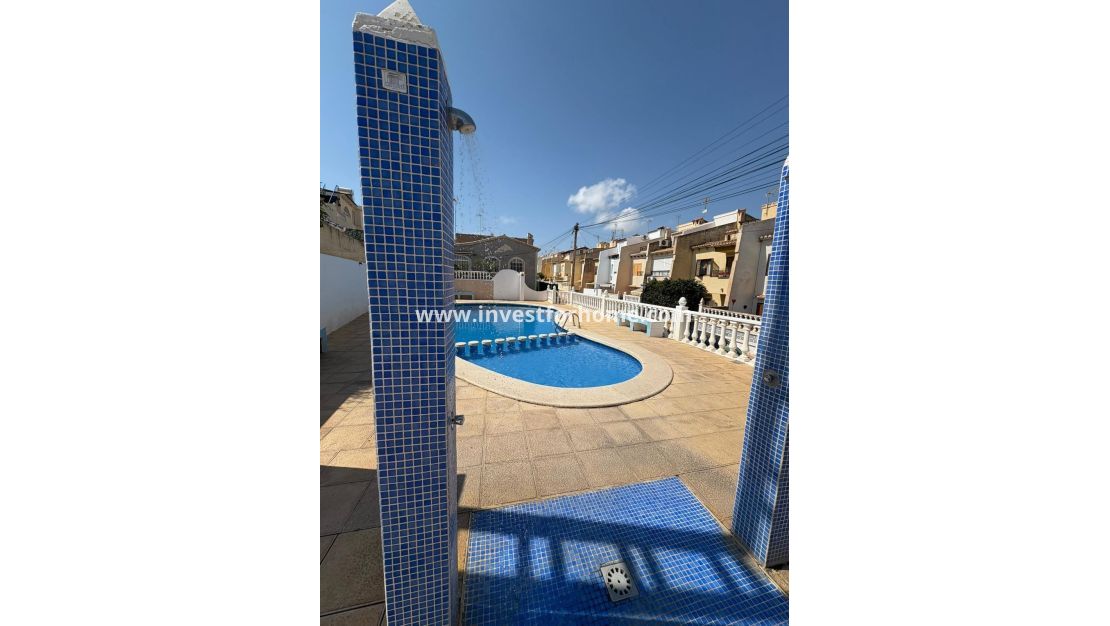 Vente - Maison - Torrevieja - Los Balcones - Los Altos Del Edén