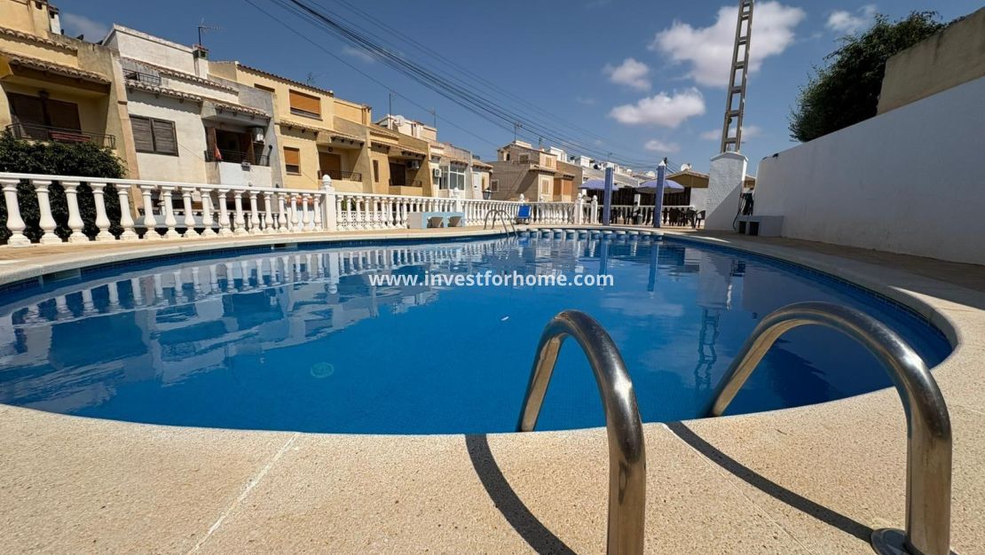 Vente - Maison - Torrevieja - Los Balcones - Los Altos Del Edén
