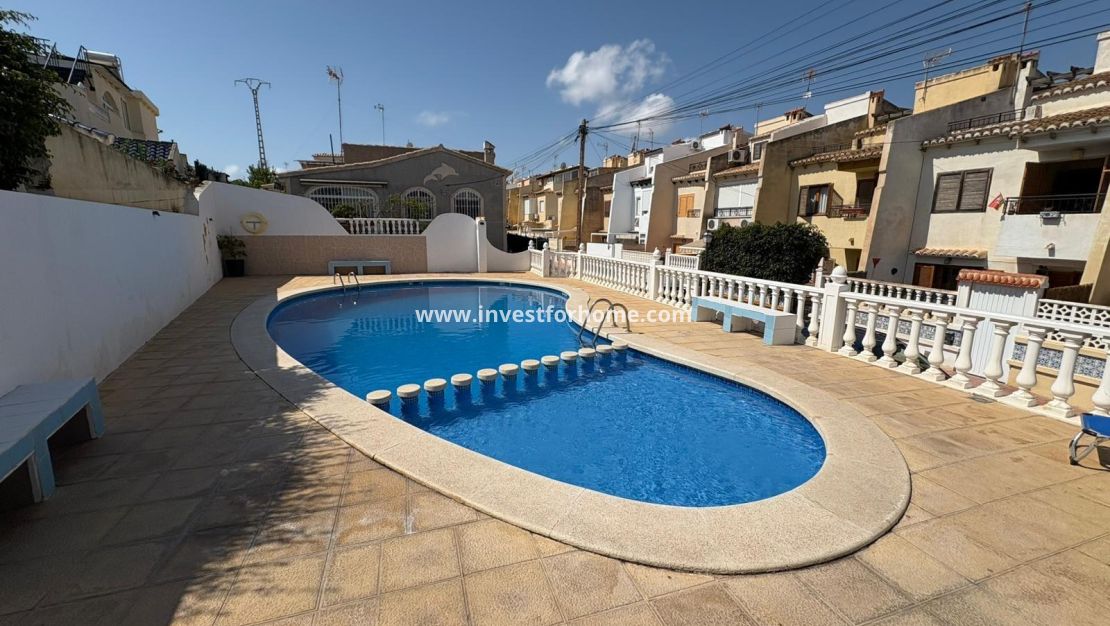 Vente - Maison - Torrevieja - Los Balcones - Los Altos Del Edén