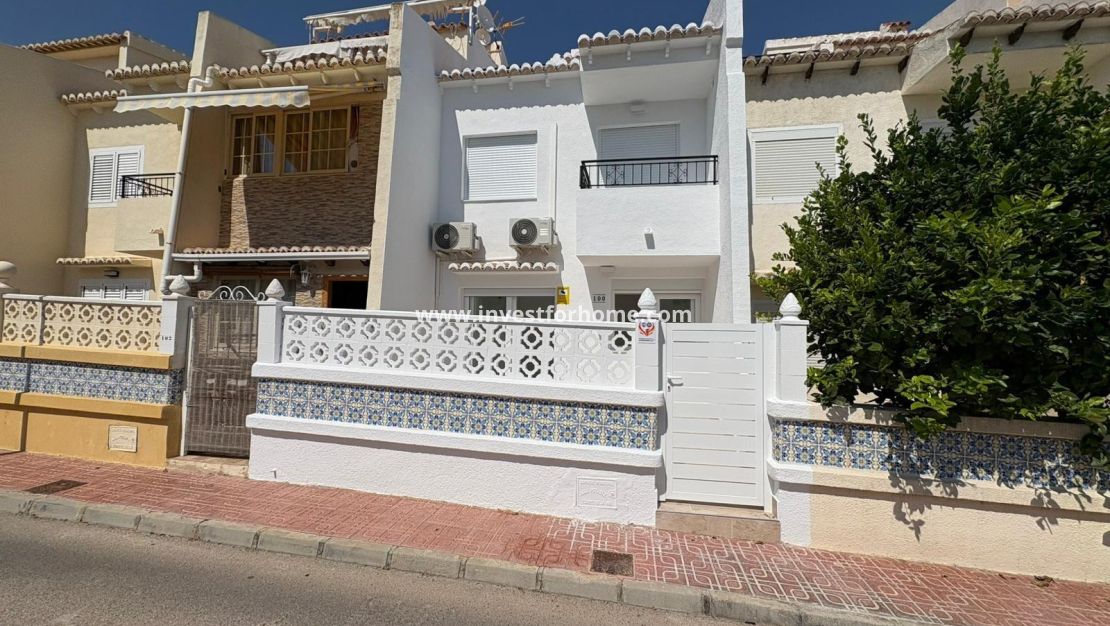 Vente - Maison - Torrevieja - Los Balcones - Los Altos Del Edén