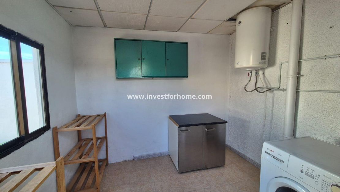 Vente - Maison - Torrevieja - Los Balcones