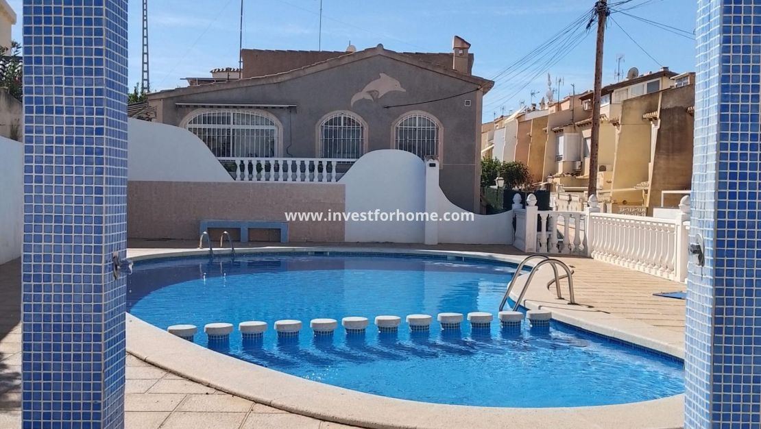 Vente - Maison - Torrevieja - Los Balcones