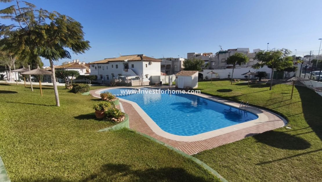 Vente - Maison - Torrevieja - Los Balcones