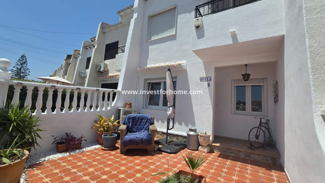 Vente - Maison - Torrevieja - Los Balcones