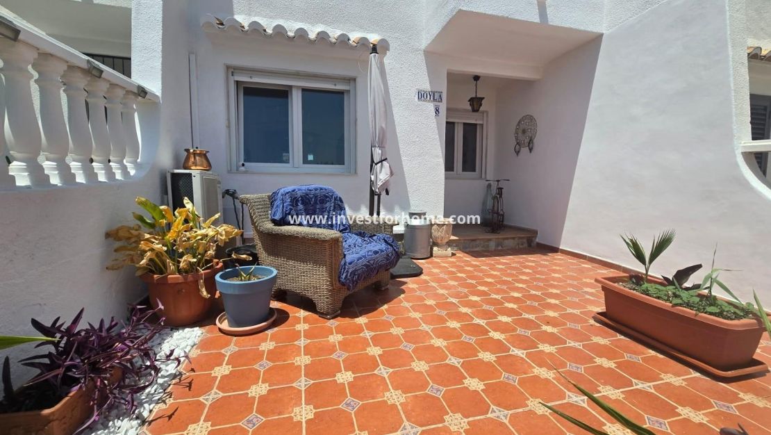Vente - Maison - Torrevieja - Los Balcones