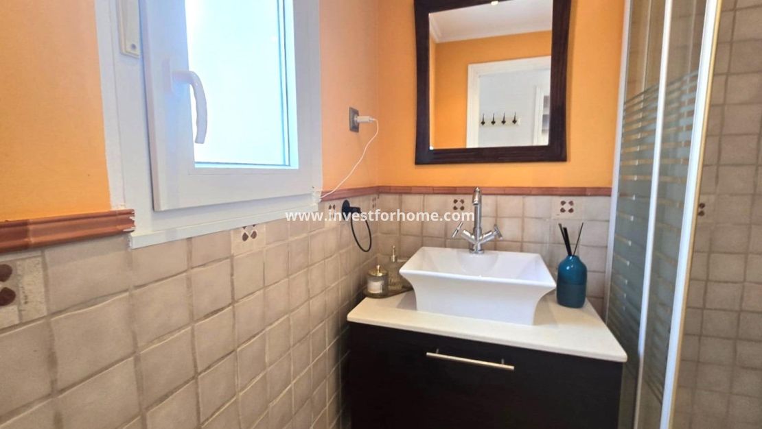 Vente - Maison - Torrevieja - Los Balcones
