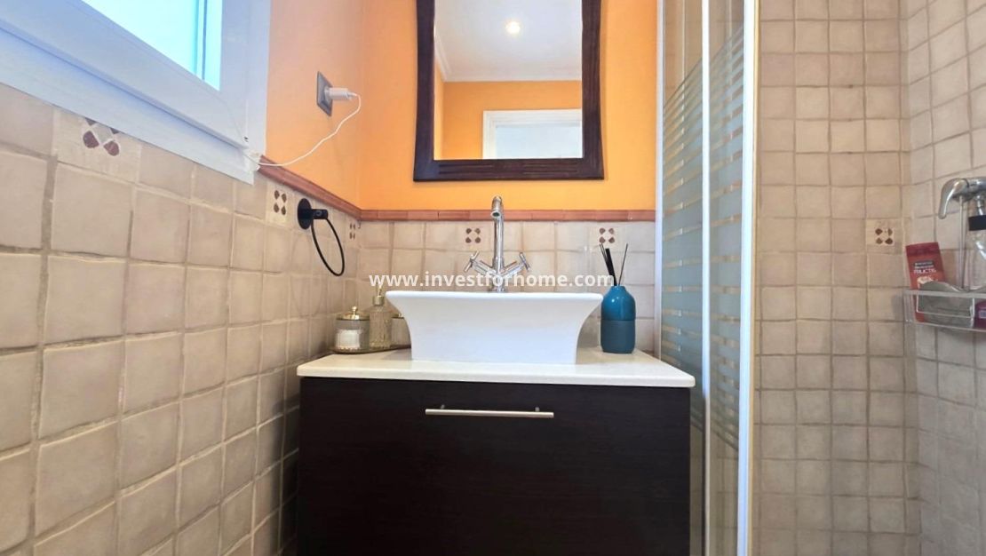 Vente - Maison - Torrevieja - Los Balcones
