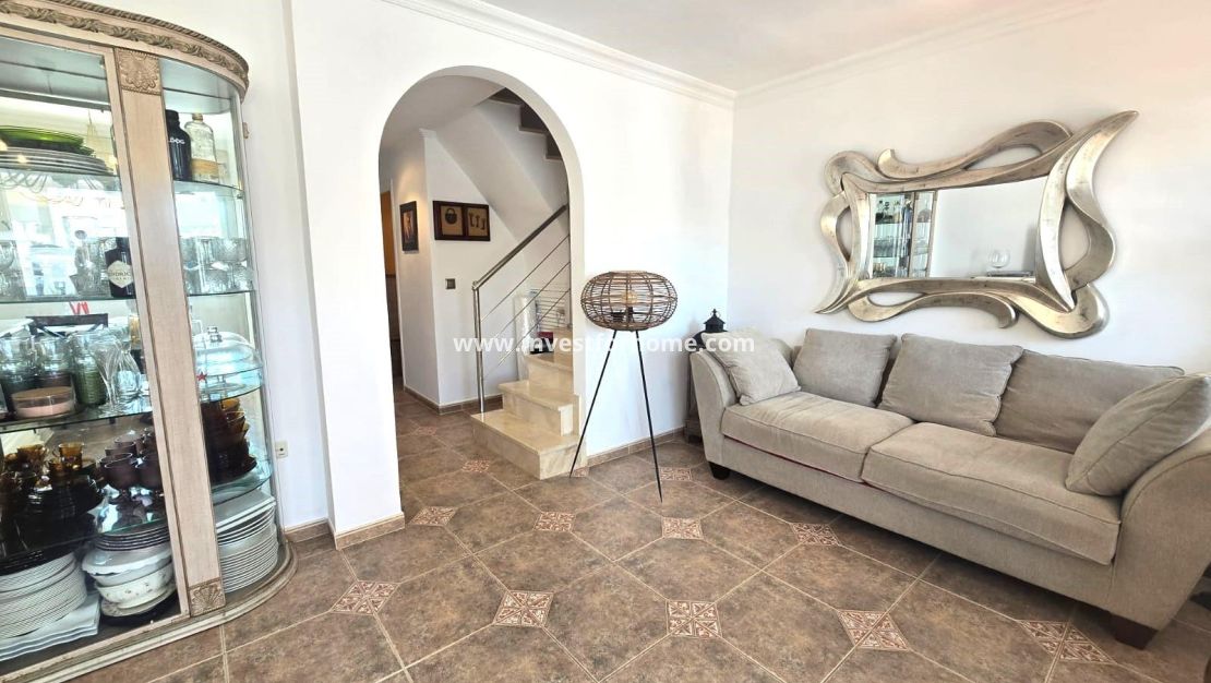 Vente - Maison - Torrevieja - Los Balcones