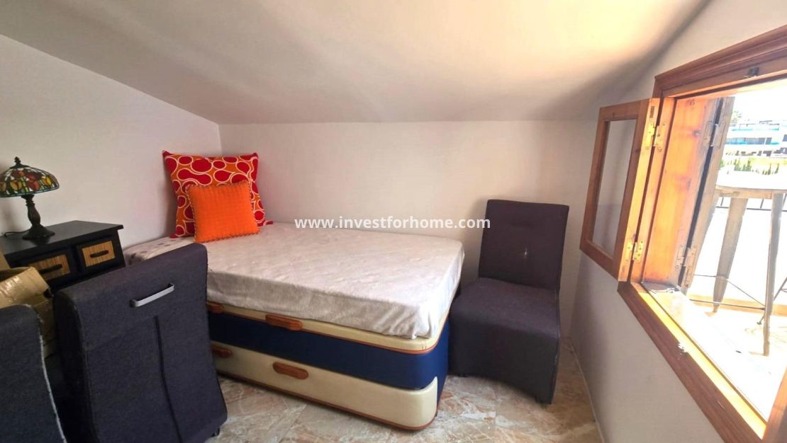Vente - Maison - Torrevieja - Los Balcones