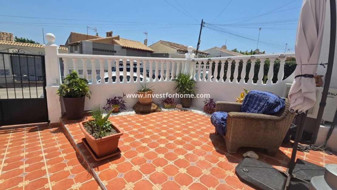 Vente - Maison - Torrevieja - Los Balcones
