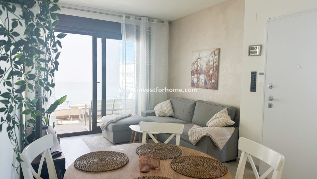 Vente - Maison - Torrevieja - Los Balcones