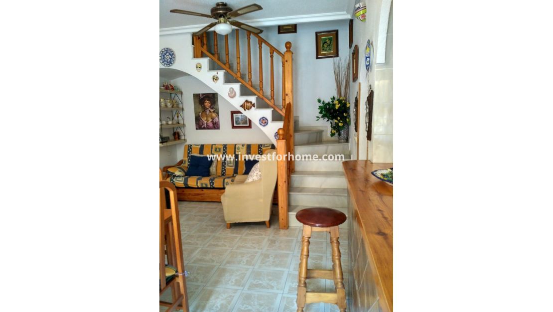 Vente - Maison - Torrevieja - Los Europeos