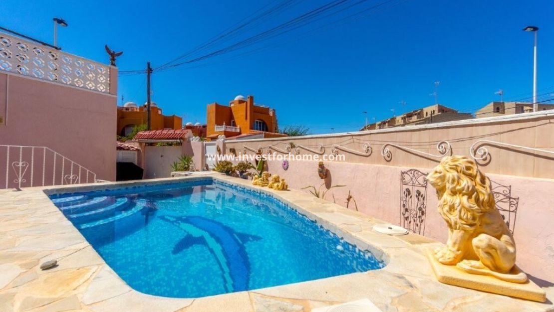 Vente - Maison - Torrevieja - Los Frutales/ La Rosaleda