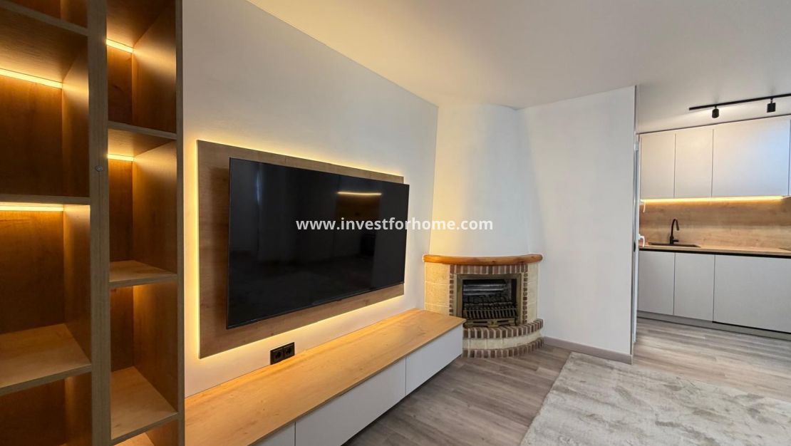 Vente - Maison - Torrevieja - Miramar - Torre Del Moro