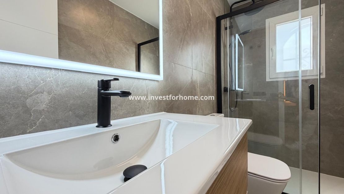 Vente - Maison - Torrevieja - Miramar - Torre Del Moro