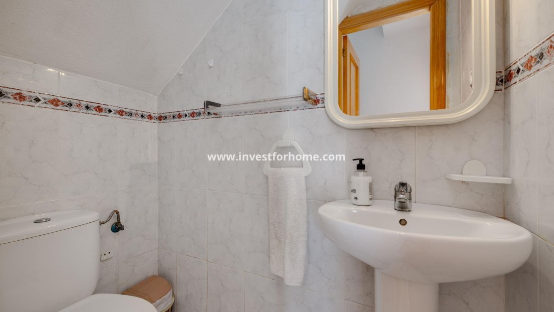 Vente - Maison - Torrevieja - Nueva Torrevieja - Aguas Nuevas