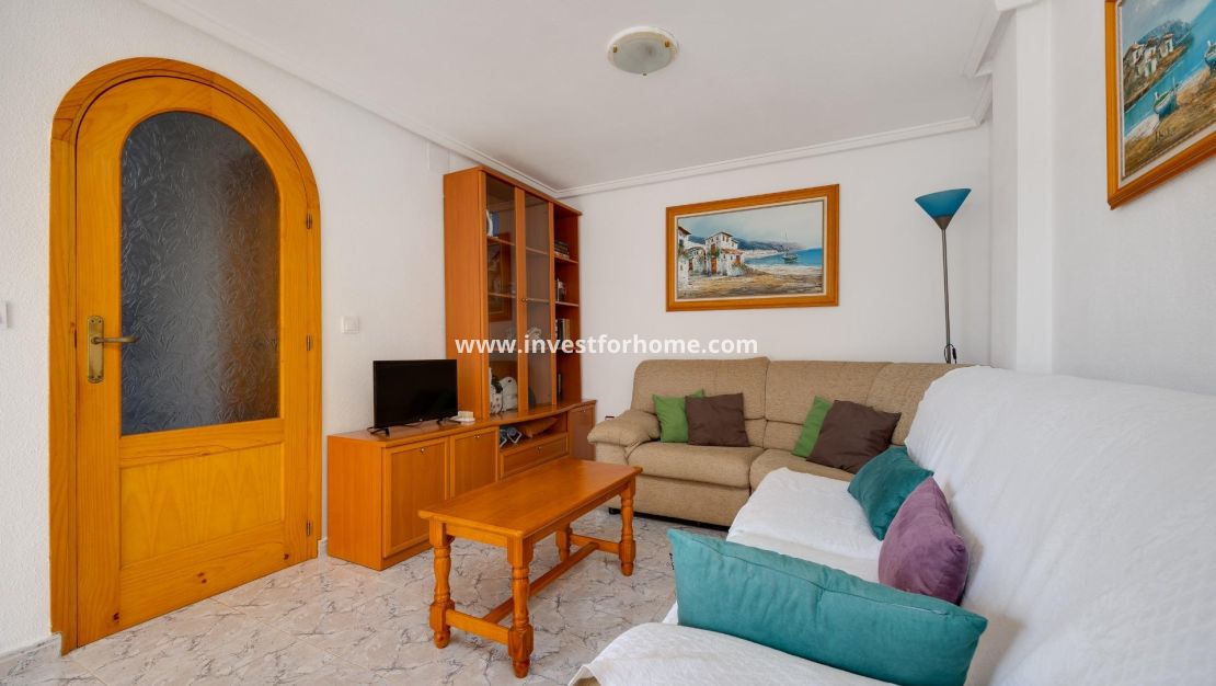 Vente - Maison - Torrevieja - Nueva Torrevieja - Aguas Nuevas