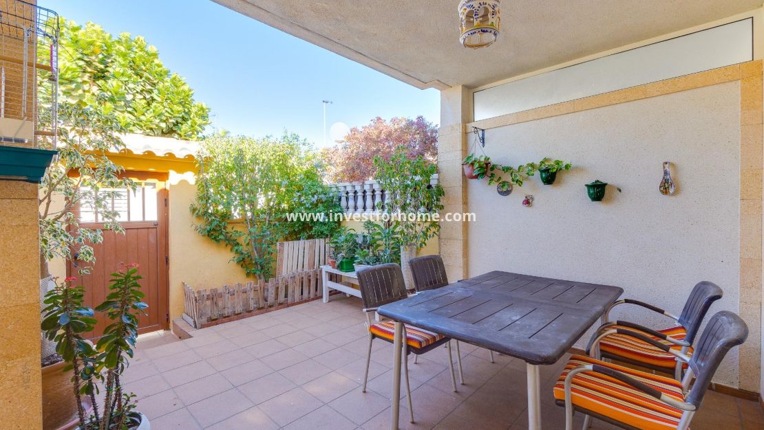 Vente - Maison - Torrevieja - Nueva Torrevieja - Aguas Nuevas