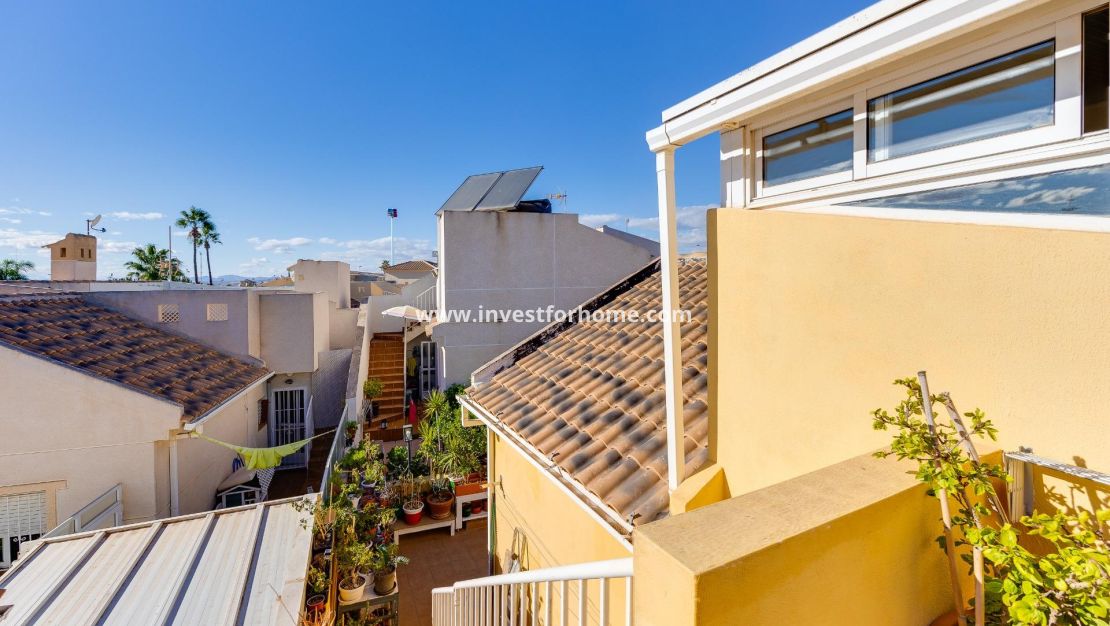 Vente - Maison - Torrevieja - Nueva Torrevieja - Aguas Nuevas