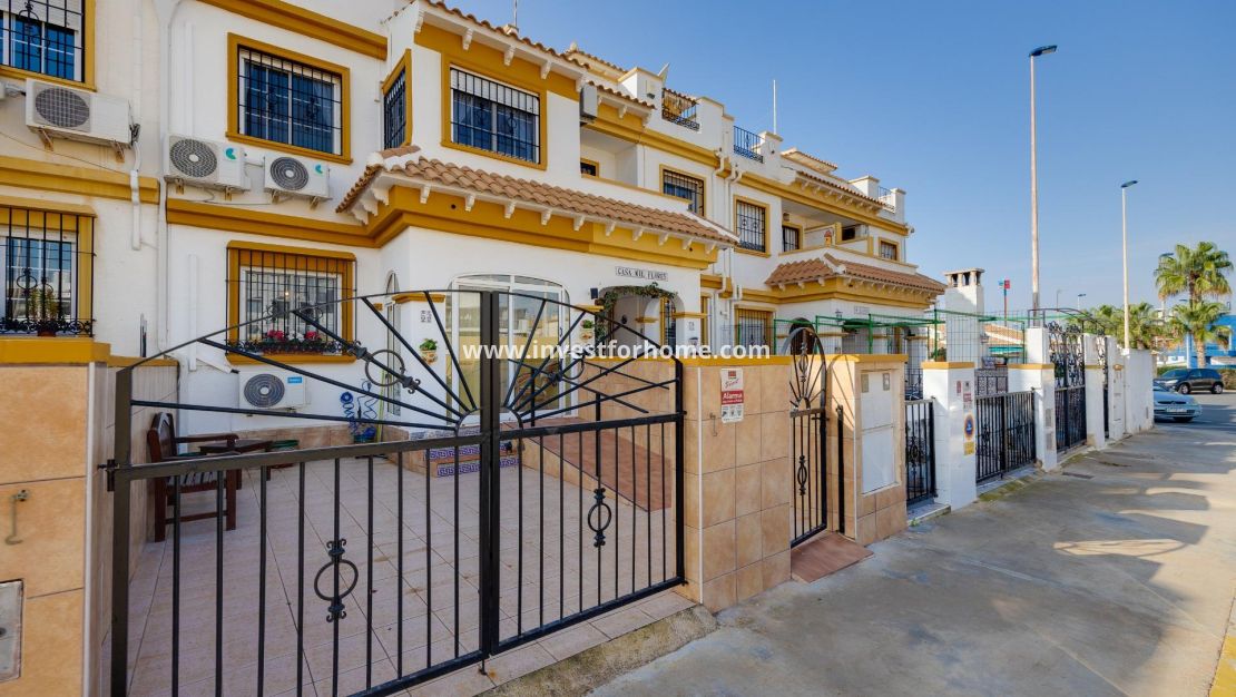 Vente - Maison - Torrevieja - Nueva Torrevieja - Aguas Nuevas