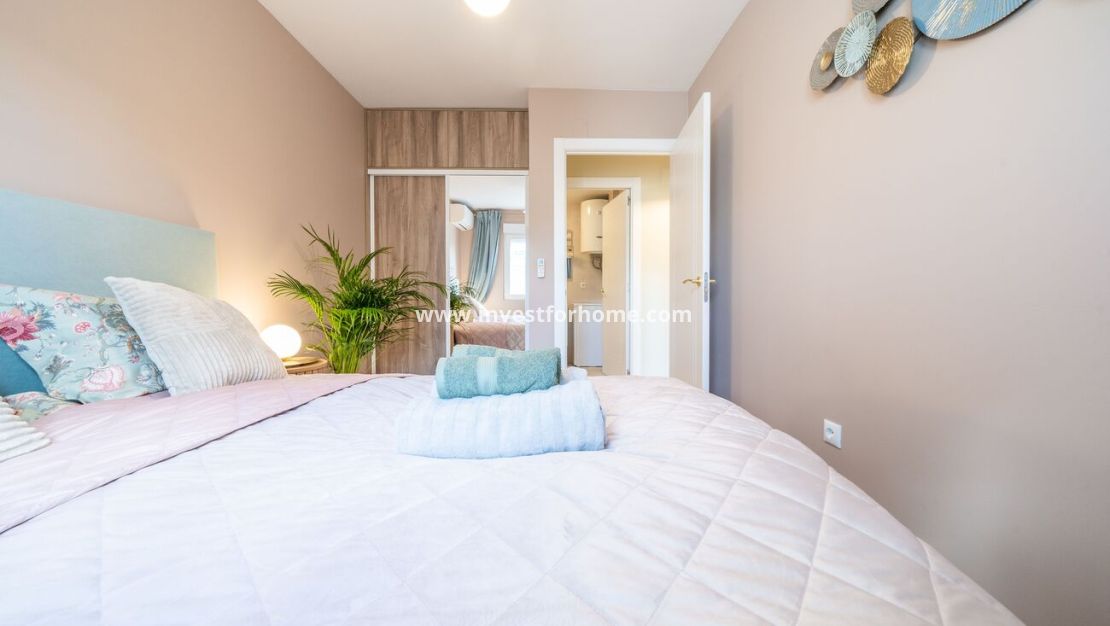 Vente - Maison - Torrevieja - Nueva Torrevieja - Aguas Nuevas