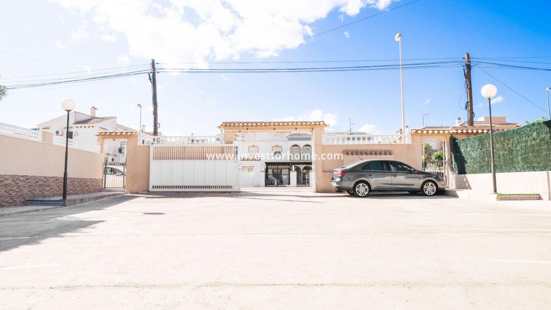 Vente - Maison - Torrevieja - Nueva Torrevieja - Aguas Nuevas