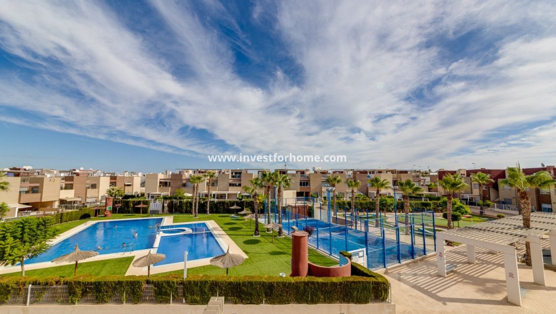 Vente - Maison - Torrevieja - Nueva Torrevieja - Aguas Nuevas
