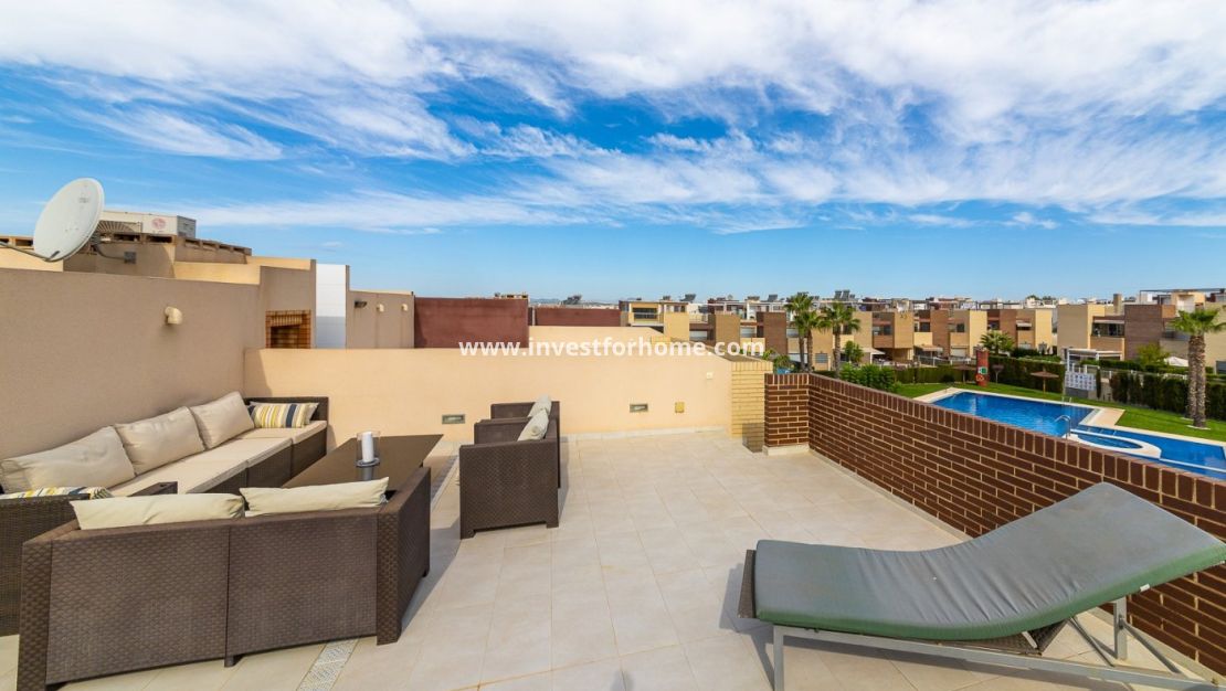 Vente - Maison - Torrevieja - Nueva Torrevieja - Aguas Nuevas
