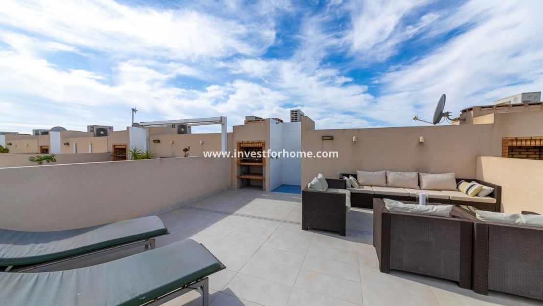 Vente - Maison - Torrevieja - Nueva Torrevieja - Aguas Nuevas