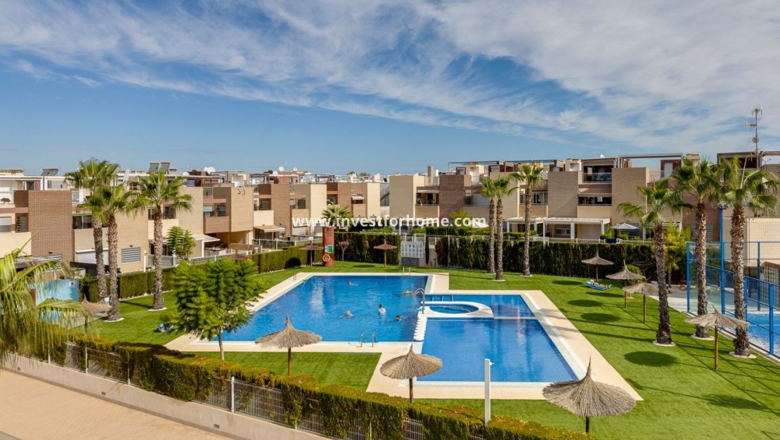 Vente - Maison - Torrevieja - Nueva Torrevieja - Aguas Nuevas