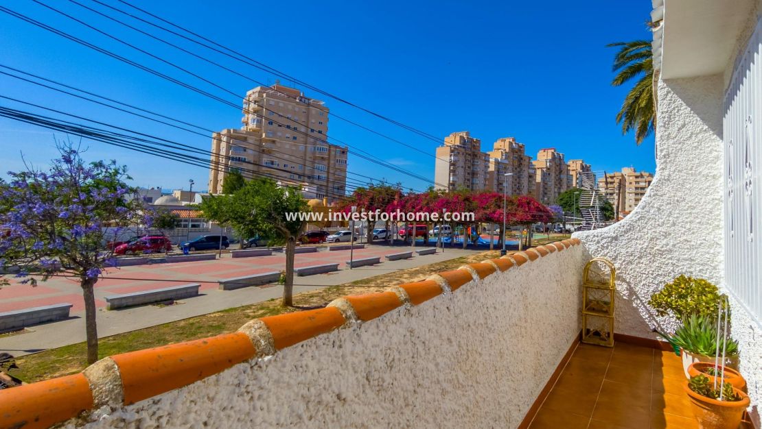 Vente - Maison - Torrevieja - Nueva Torrevieja - Aguas Nuevas