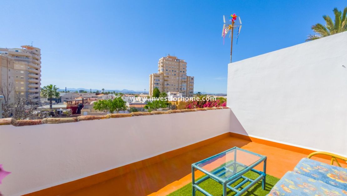 Vente - Maison - Torrevieja - Nueva Torrevieja - Aguas Nuevas