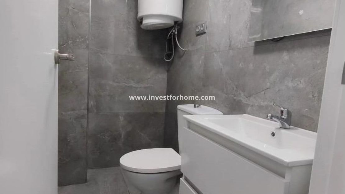 Vente - Maison - Torrevieja - Nueva Torrevieja - Aguas Nuevas
