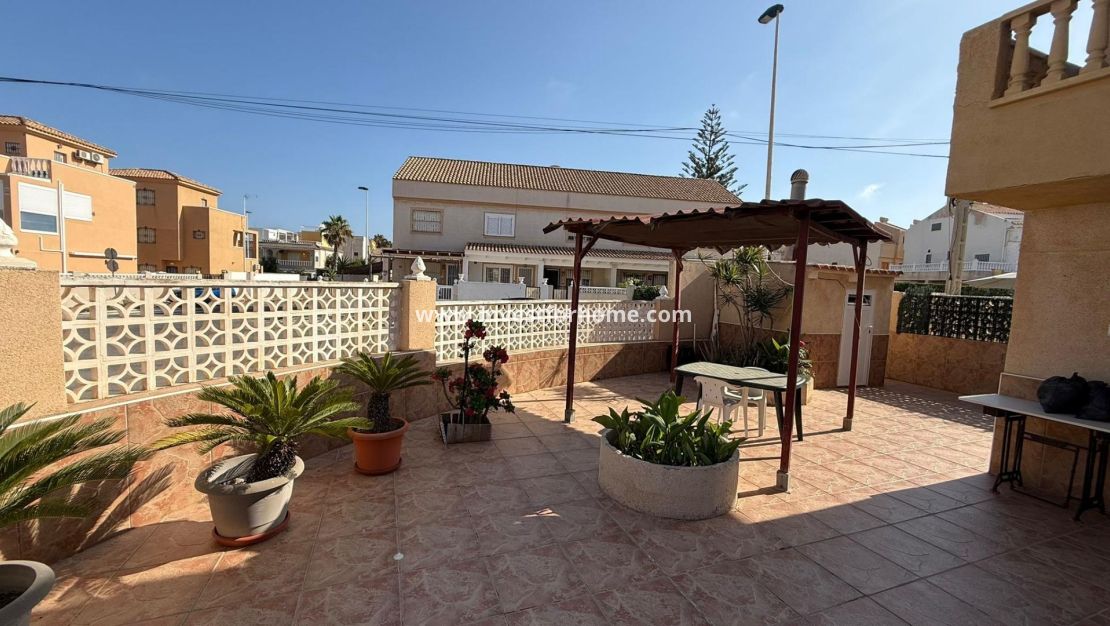 Vente - Maison - Torrevieja - Nueva Torrevieja - Aguas Nuevas